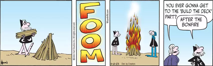 Wizard of Id for Apr 06, 2023