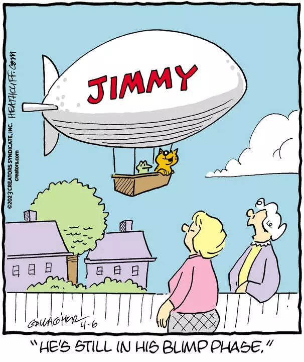 Heathcliff for Apr 06, 2023