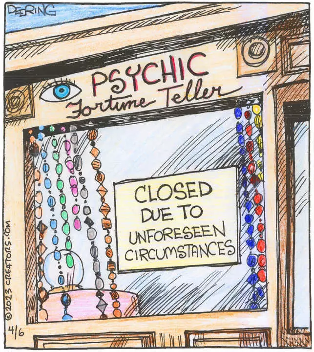 Strange Brew for Apr 06, 2023