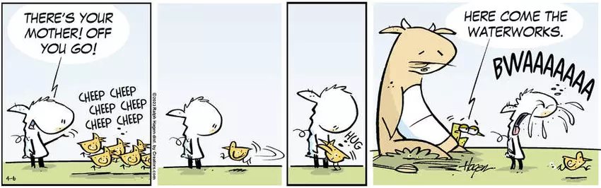 The Barn for Apr 06, 2023