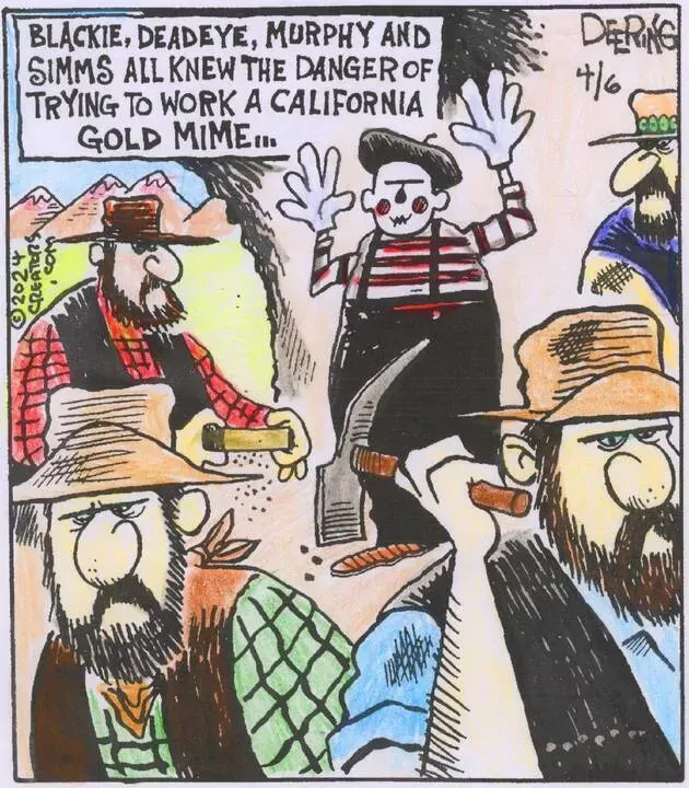 Strange Brew for Apr 06, 2024