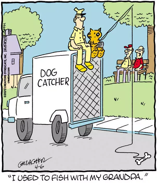 Heathcliff for Apr 06, 2024