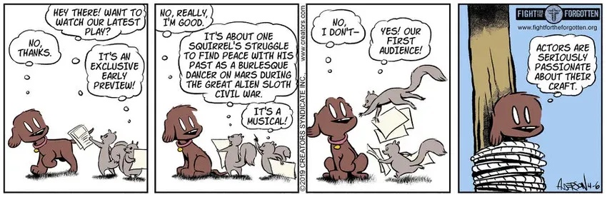 Dog Eat Doug for Apr 06, 2024