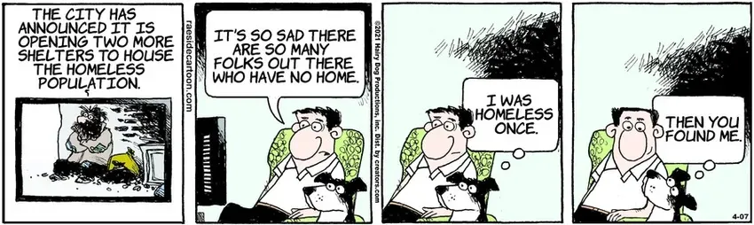 The Other Coast for Apr 07, 2021