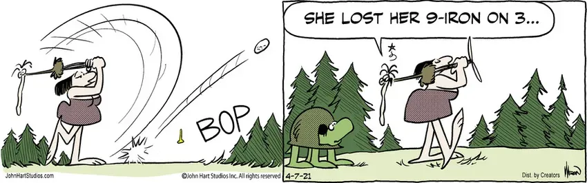 B.C. for Apr 07, 2021