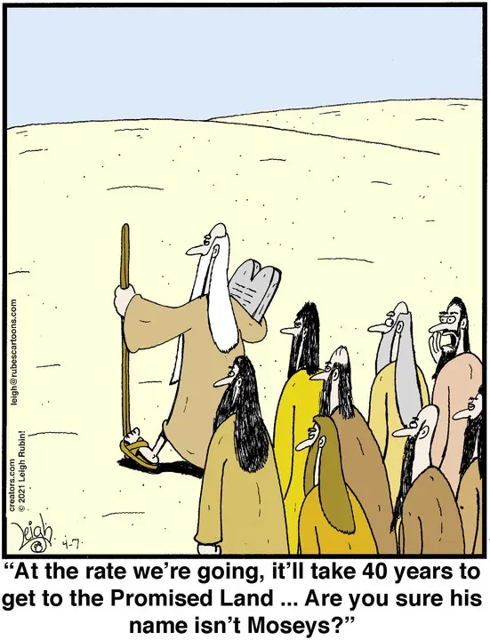 Rubes® for Apr 07, 2021