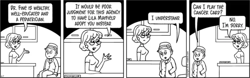 The Meaning of Lila for Apr 07, 2021