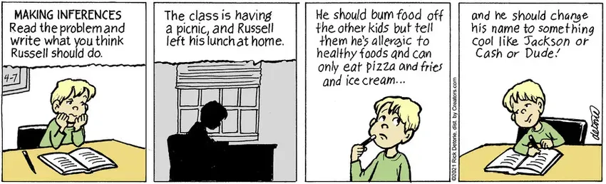 One Big Happy® for Apr 07, 2021