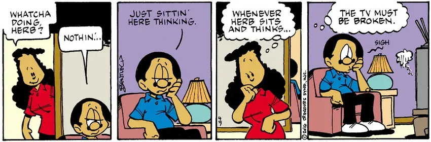 Herb and Jamaal for Apr 07, 2022