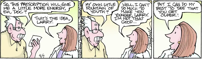 Flo & Friends for Apr 07, 2022