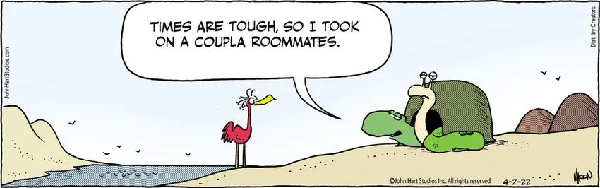 B.C. for Apr 07, 2022