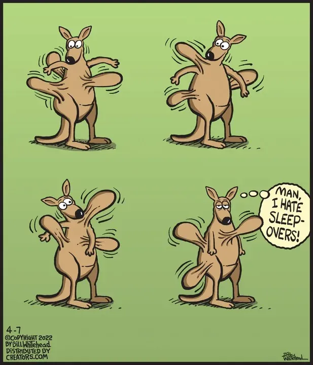 Free Range for Apr 07, 2022