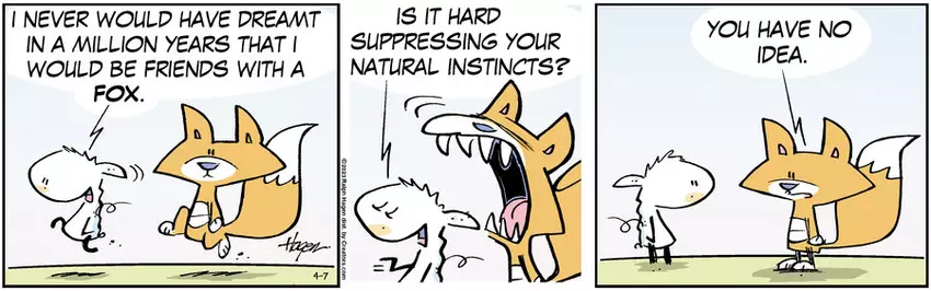 The Barn for Apr 07, 2023