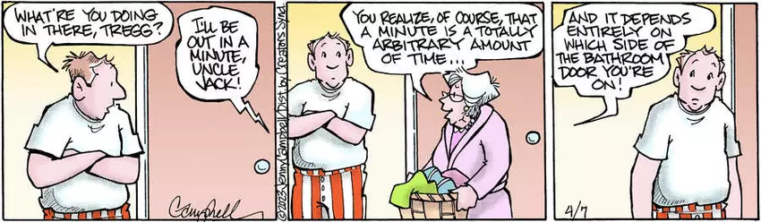 Flo & Friends for Apr 07, 2023