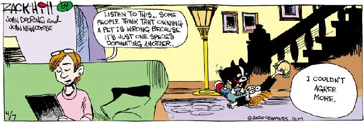 Zack Hill for Apr 07, 2024