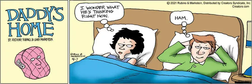 Daddy's Home for Apr 07, 2024