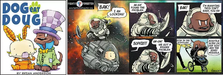 Dog Eat Doug for Apr 07, 2024