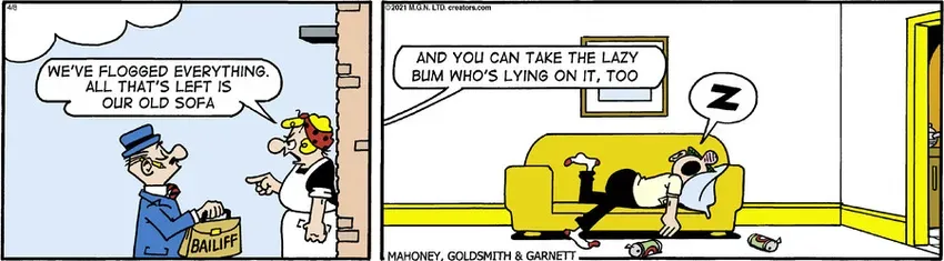 Andy Capp for Apr 08, 2021