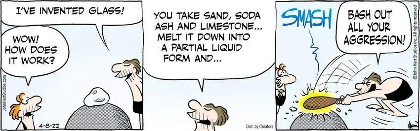 B.C. for Apr 08, 2022