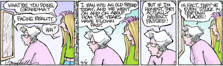 Flo & Friends for Apr 08, 2022