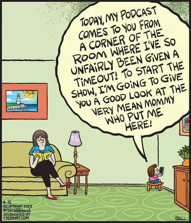 Free Range for Apr 08, 2023