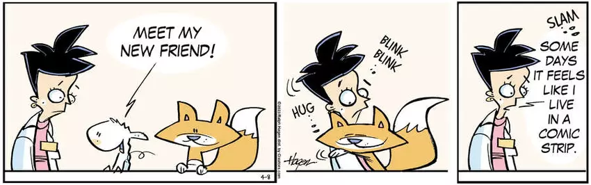 The Barn for Apr 08, 2023