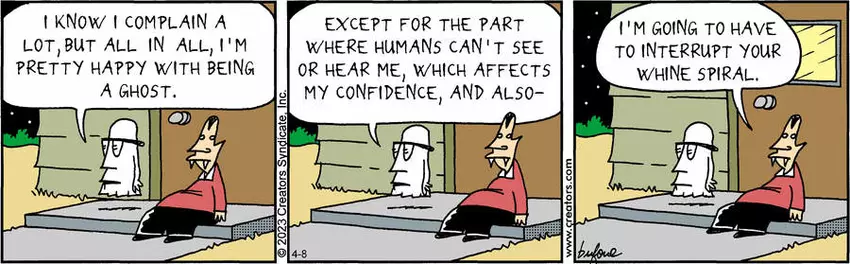 Scary Gary for Apr 08, 2023