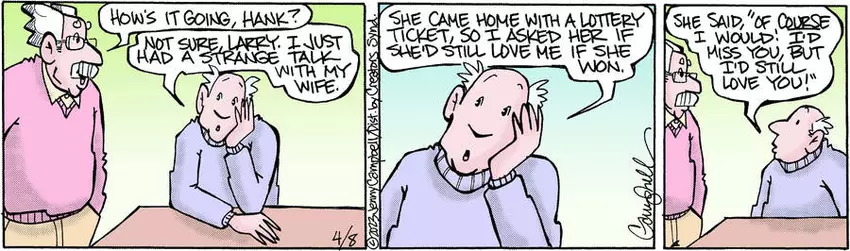 Flo & Friends for Apr 08, 2023