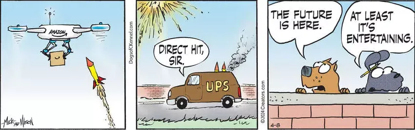 Dogs of C-Kennel for Apr 08, 2024