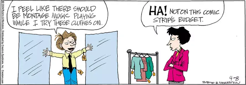 Daddy's Home for Apr 08, 2024