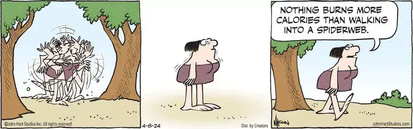 B.C. for Apr 08, 2024