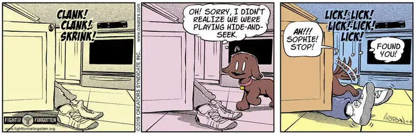 Dog Eat Doug for Apr 08, 2024