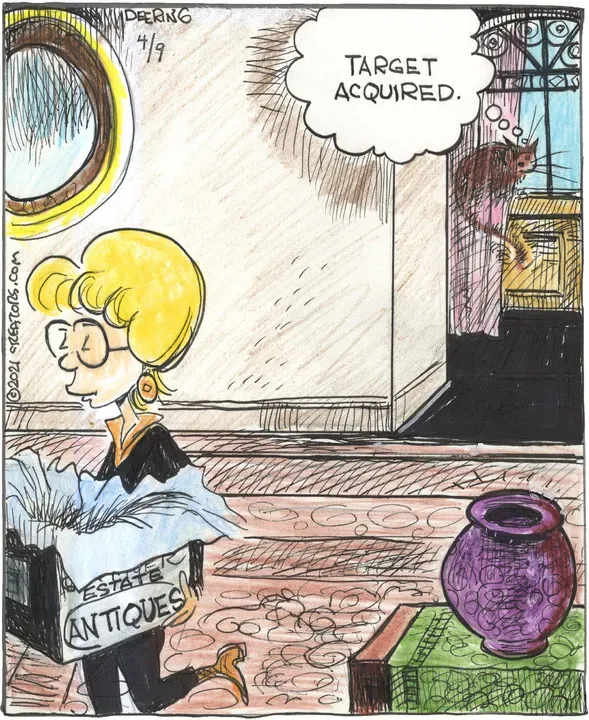 Strange Brew for Apr 09, 2021