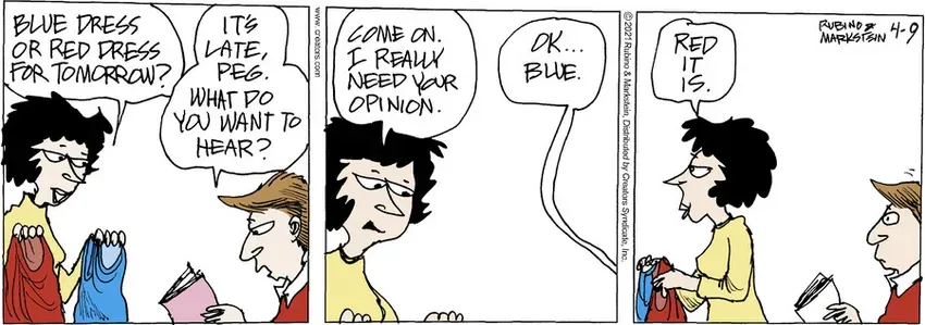 Daddy's Home for Apr 09, 2021