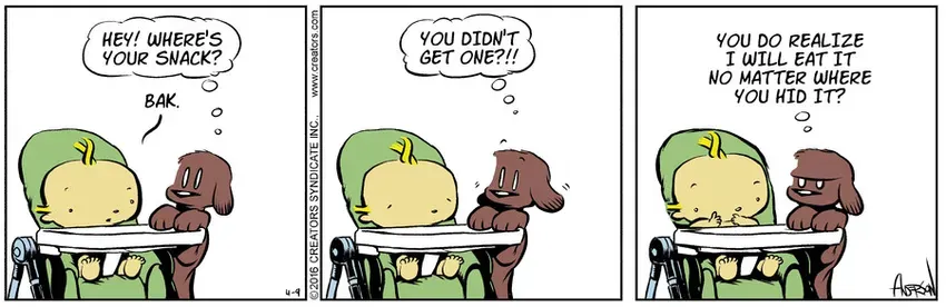 Dog Eat Doug for Apr 09, 2021