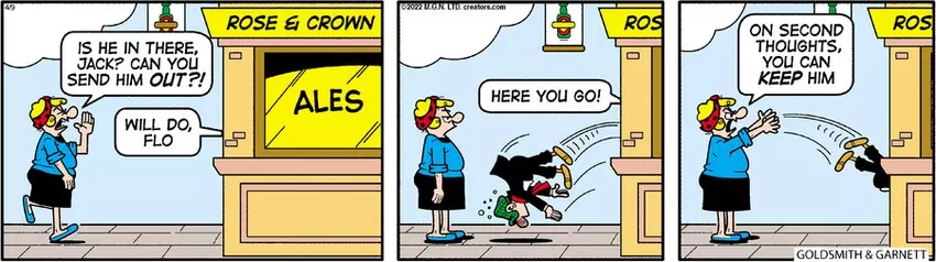 Andy Capp for Apr 09, 2022