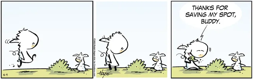 The Barn for Apr 09, 2022