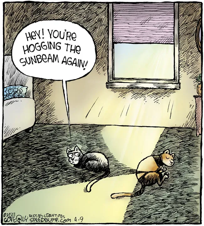 Speed Bump for Apr 09, 2022
