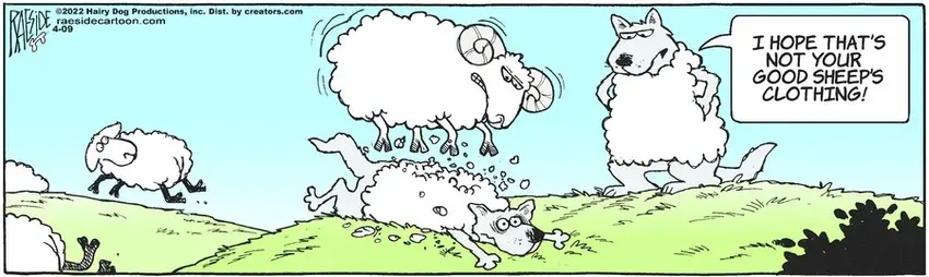 The Other Coast for Apr 09, 2022