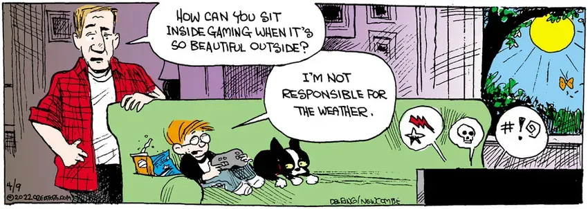 Zack Hill for Apr 09, 2022