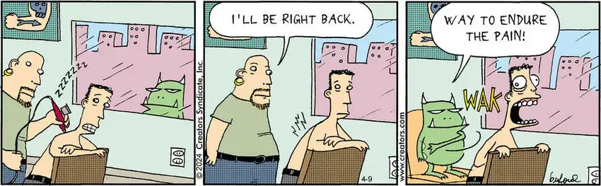 Scary Gary for Apr 09, 2024