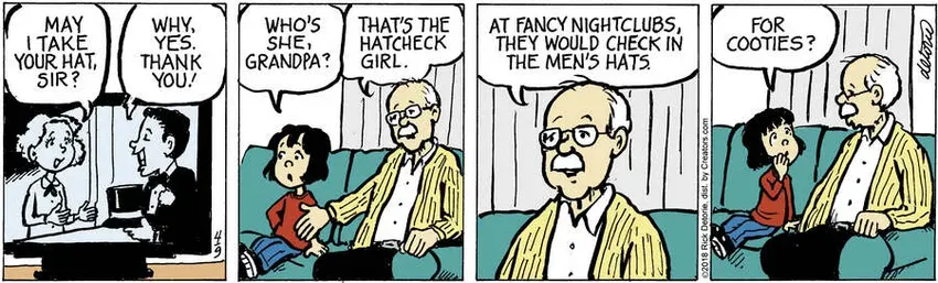 One Big Happy® for Apr 09, 2024