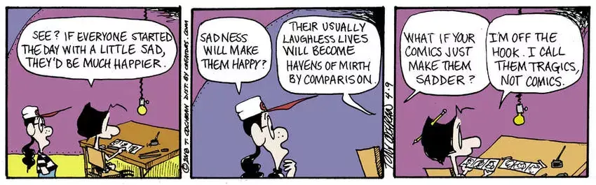 Agnes for Apr 09, 2024