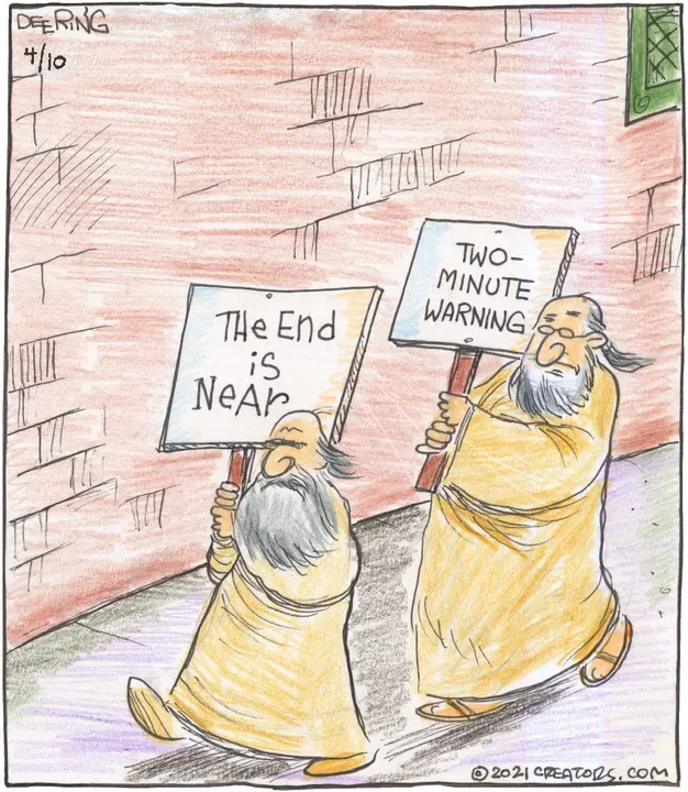 Strange Brew for Apr 10, 2021