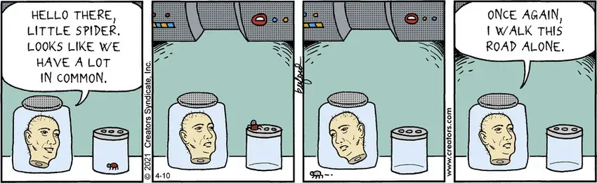 Scary Gary for Apr 10, 2021