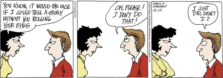 Daddy's Home for Apr 10, 2021