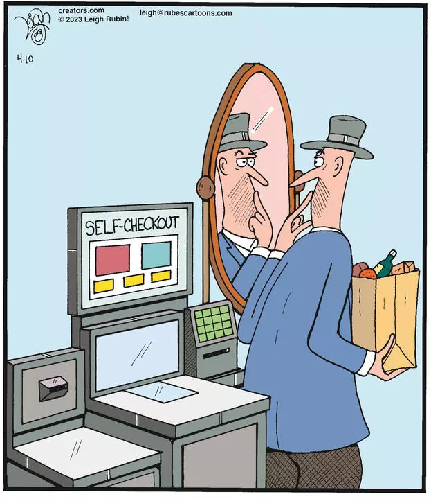 Rubes® for Apr 10, 2023