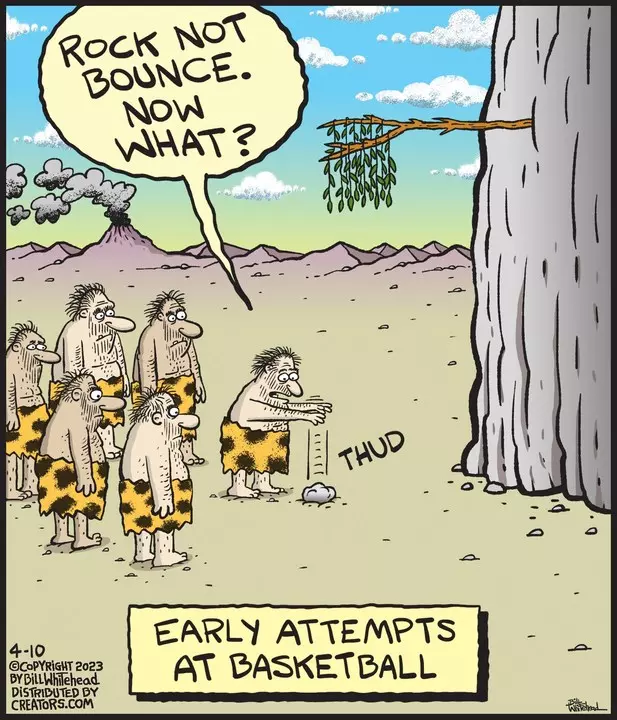 Free Range for Apr 10, 2023