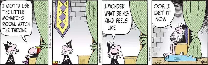Wizard of Id for Apr 10, 2024