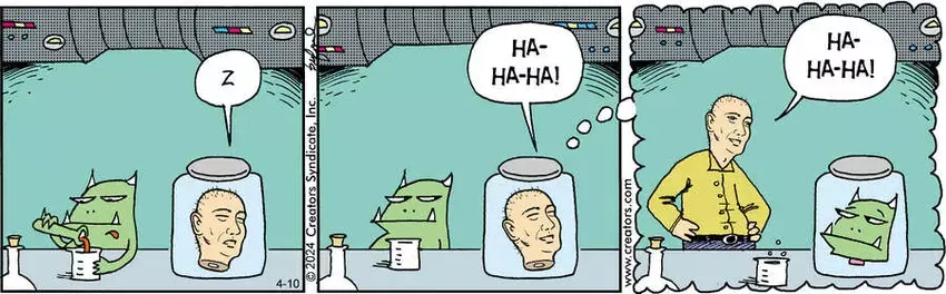 Scary Gary for Apr 10, 2024